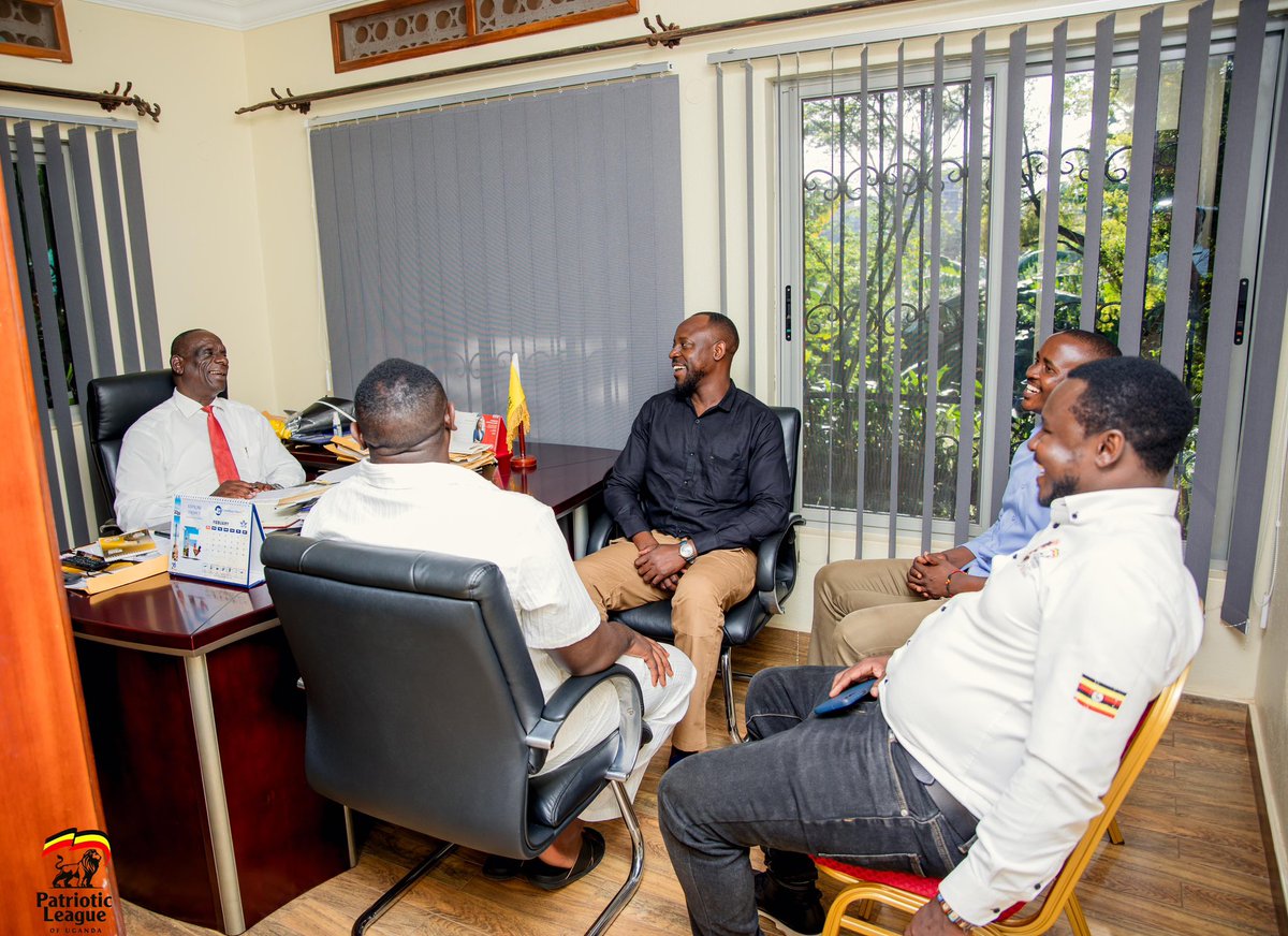 PLU Mobilization Directorate tweet media