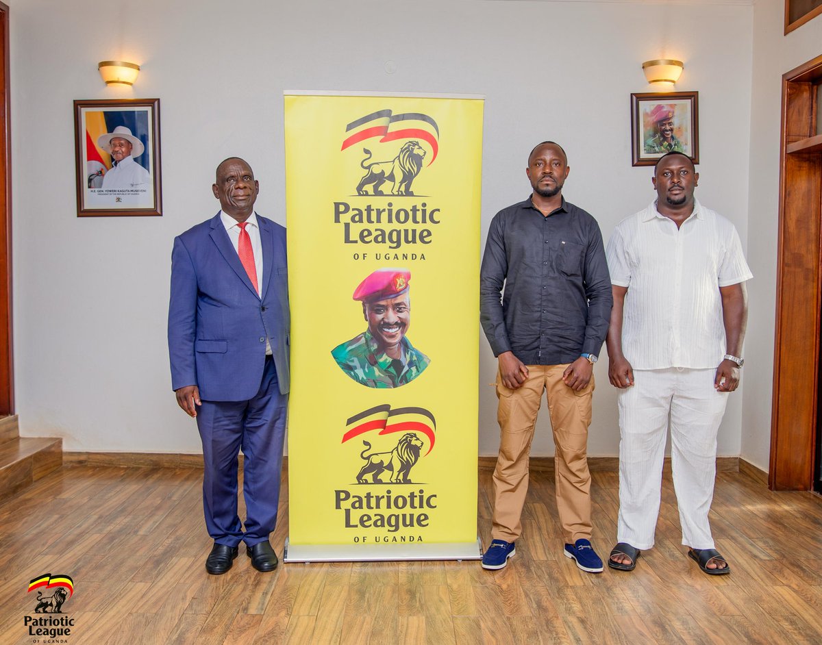 PLU Mobilization Directorate tweet media