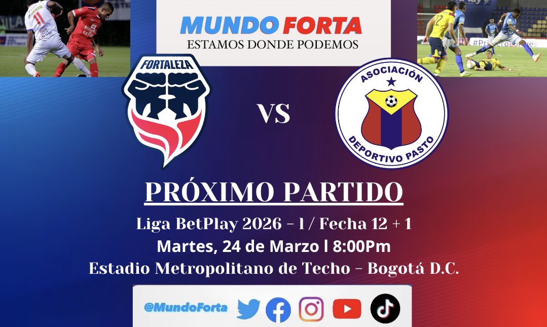 Mundo Forta tweet media