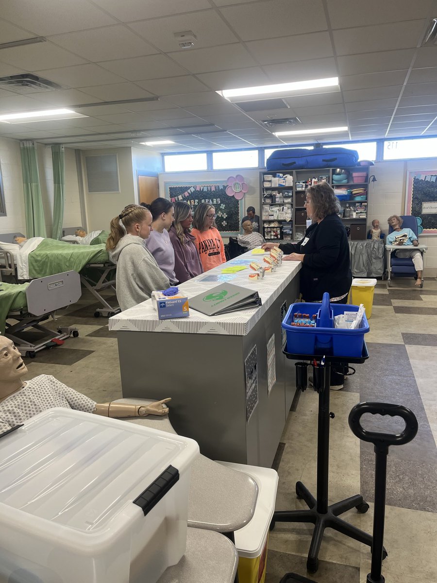 Green County High School tweet media