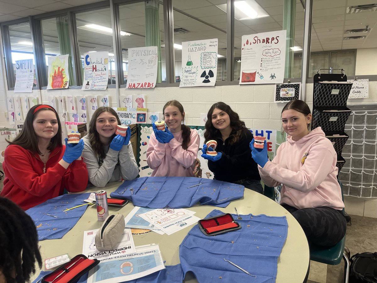 Green County High School tweet media