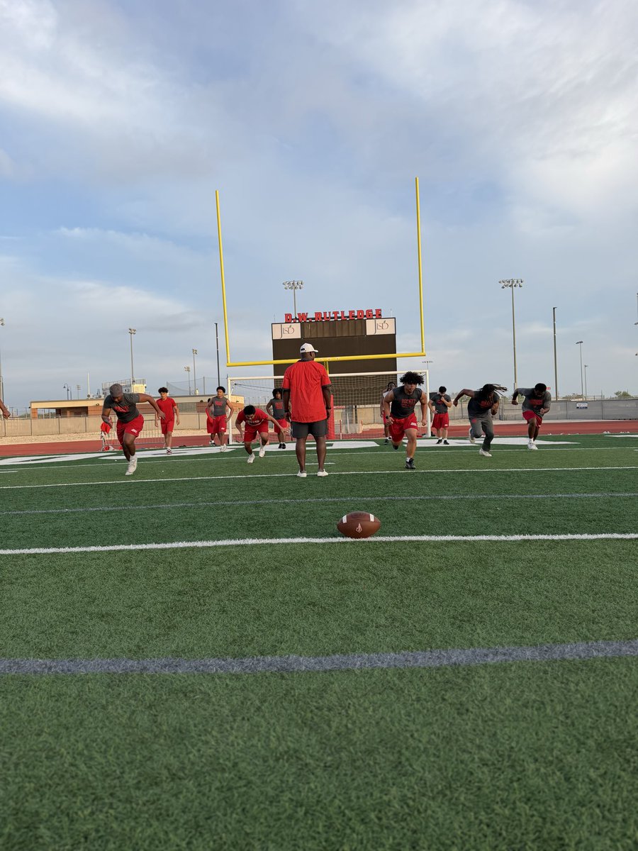Converse Judson Rockets Football tweet media