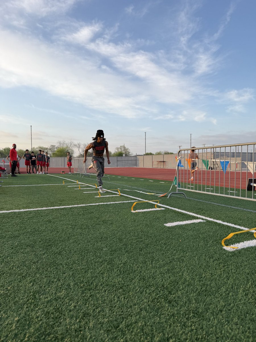 Converse Judson Rockets Football tweet media