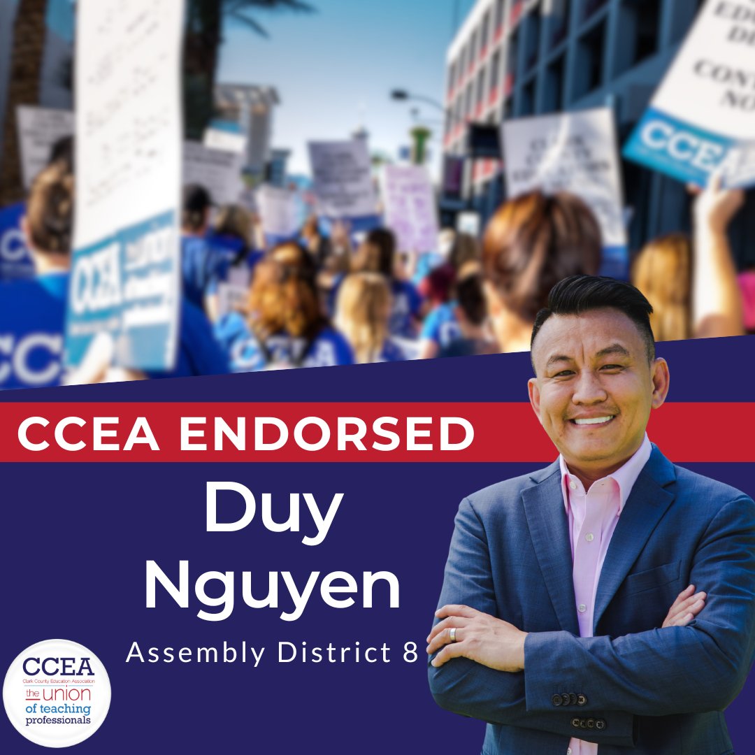 Clark County Education Association tweet media