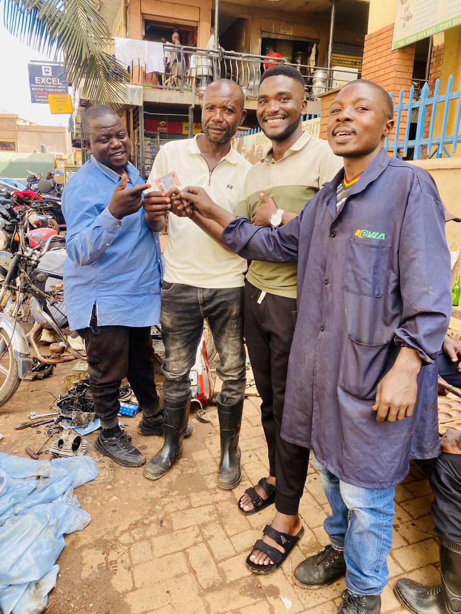 Kasekende Fulugensio tweet media