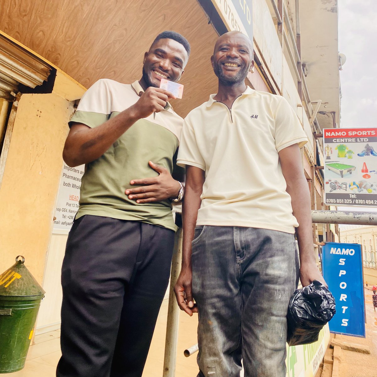 Kasekende Fulugensio tweet media