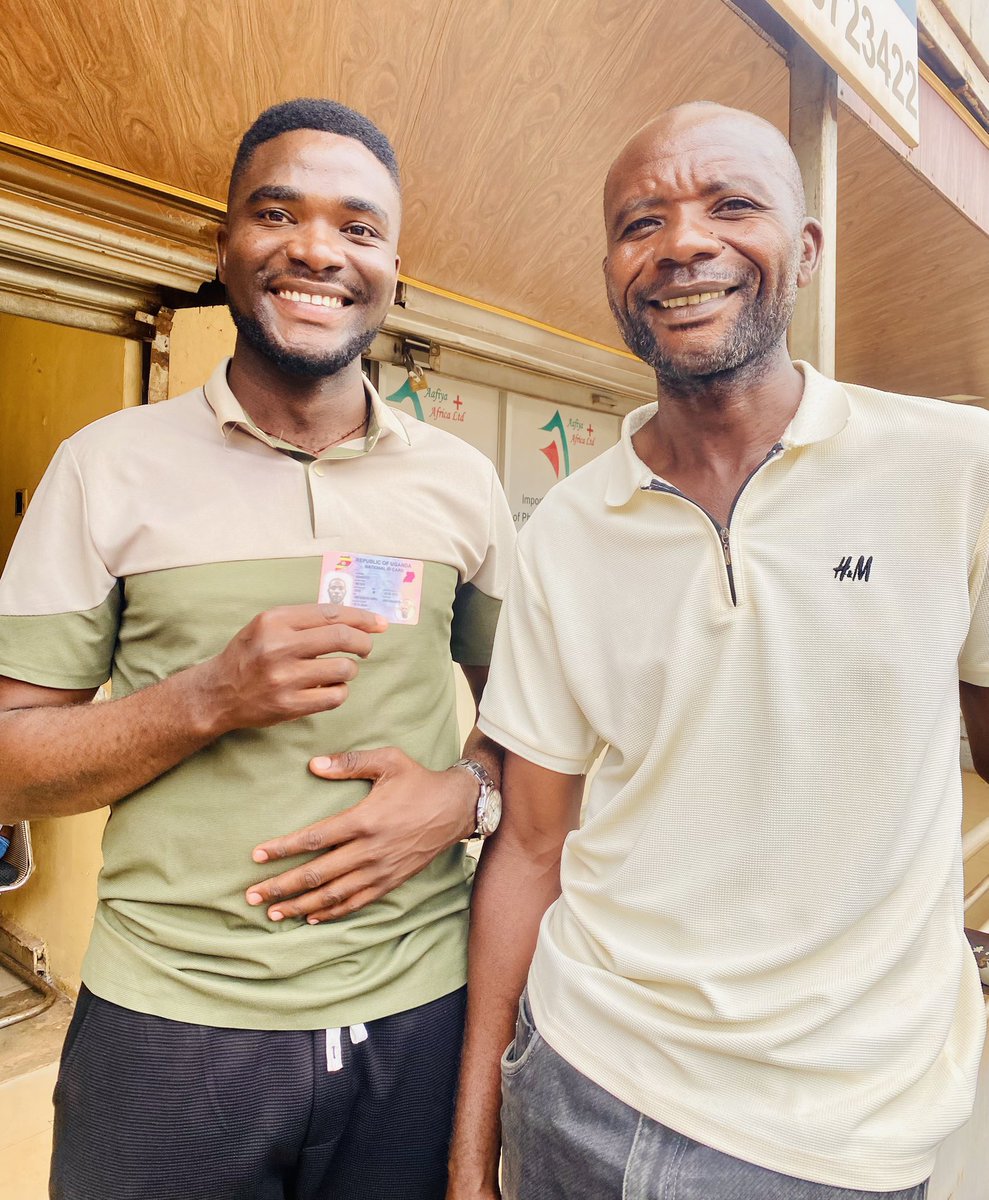 Kasekende Fulugensio tweet media