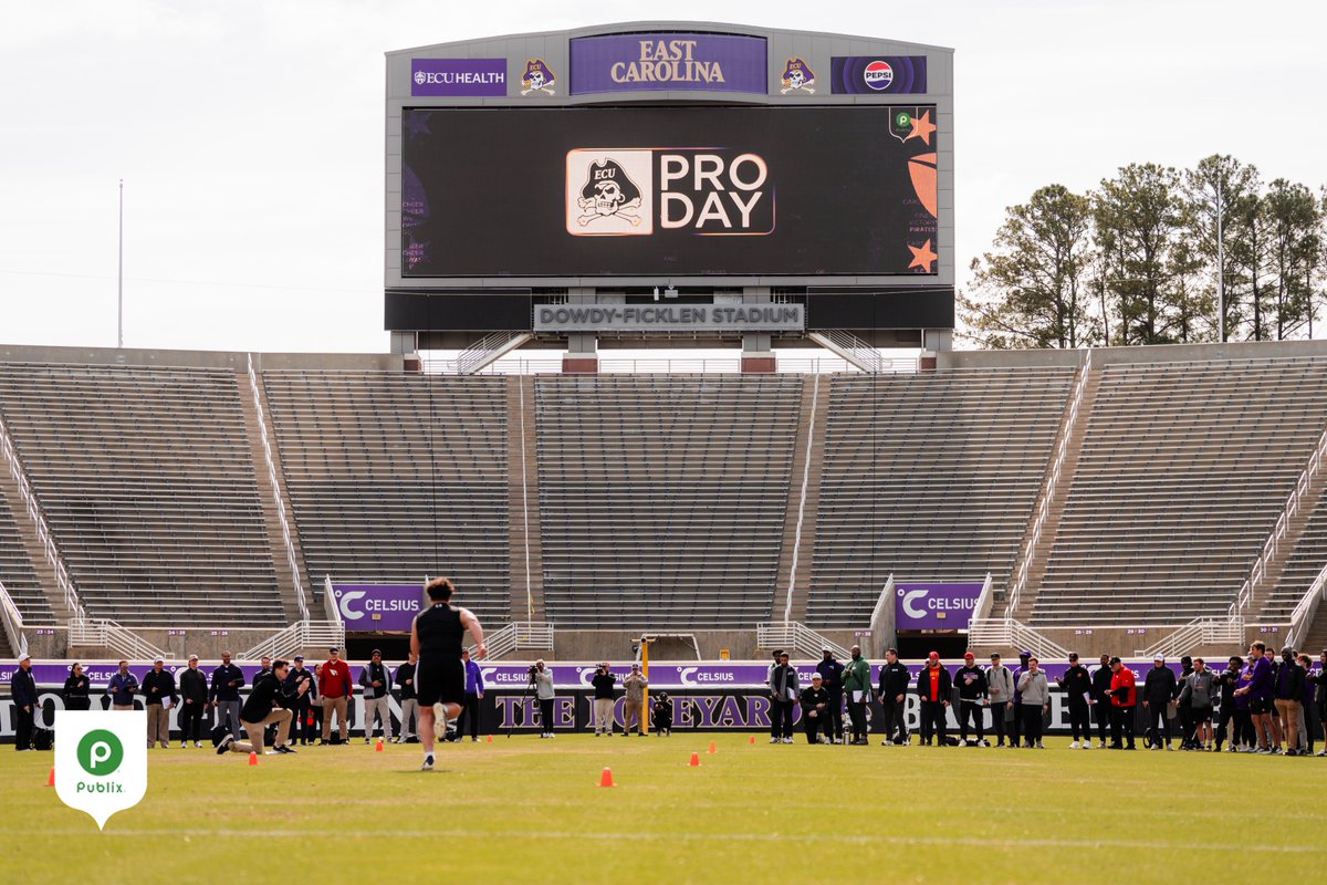 ECU Football tweet media