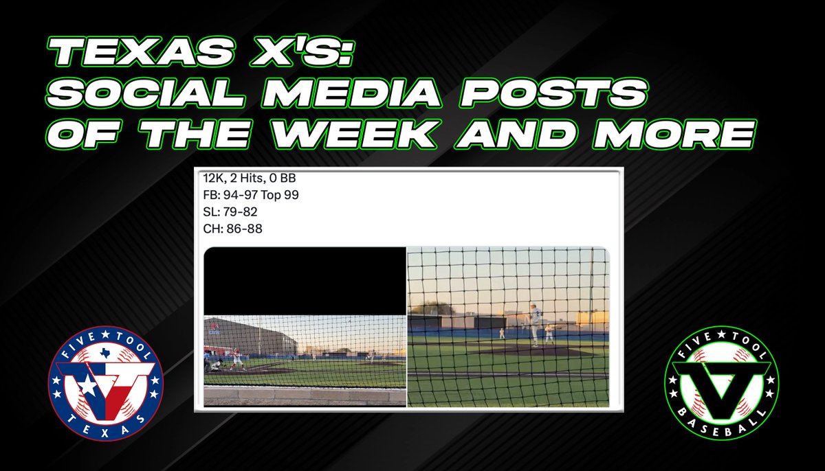Five Tool Baseball tweet media