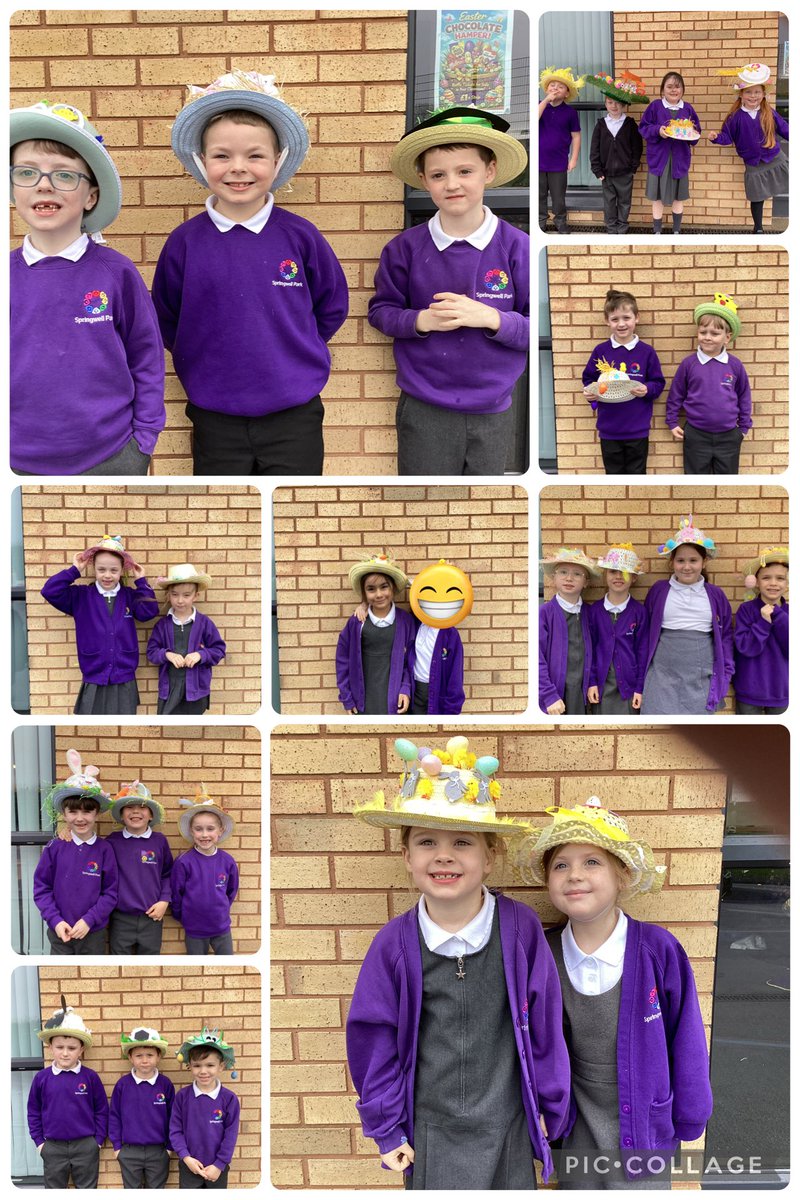 Year 2 Springwell🧡 tweet media