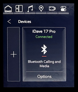 DaveTaylor's tweet image. That shiny new 2026 @GMC Hummer EV, and every 2027 GMC EV, has its own, new infotainment OS. Everything's changed. Deleting an already paired phone? Not so easy. Here's how to do it, just for the record: askdavetaylor.com/how-to-delete-… #cars #auto #gmc #bluetooth