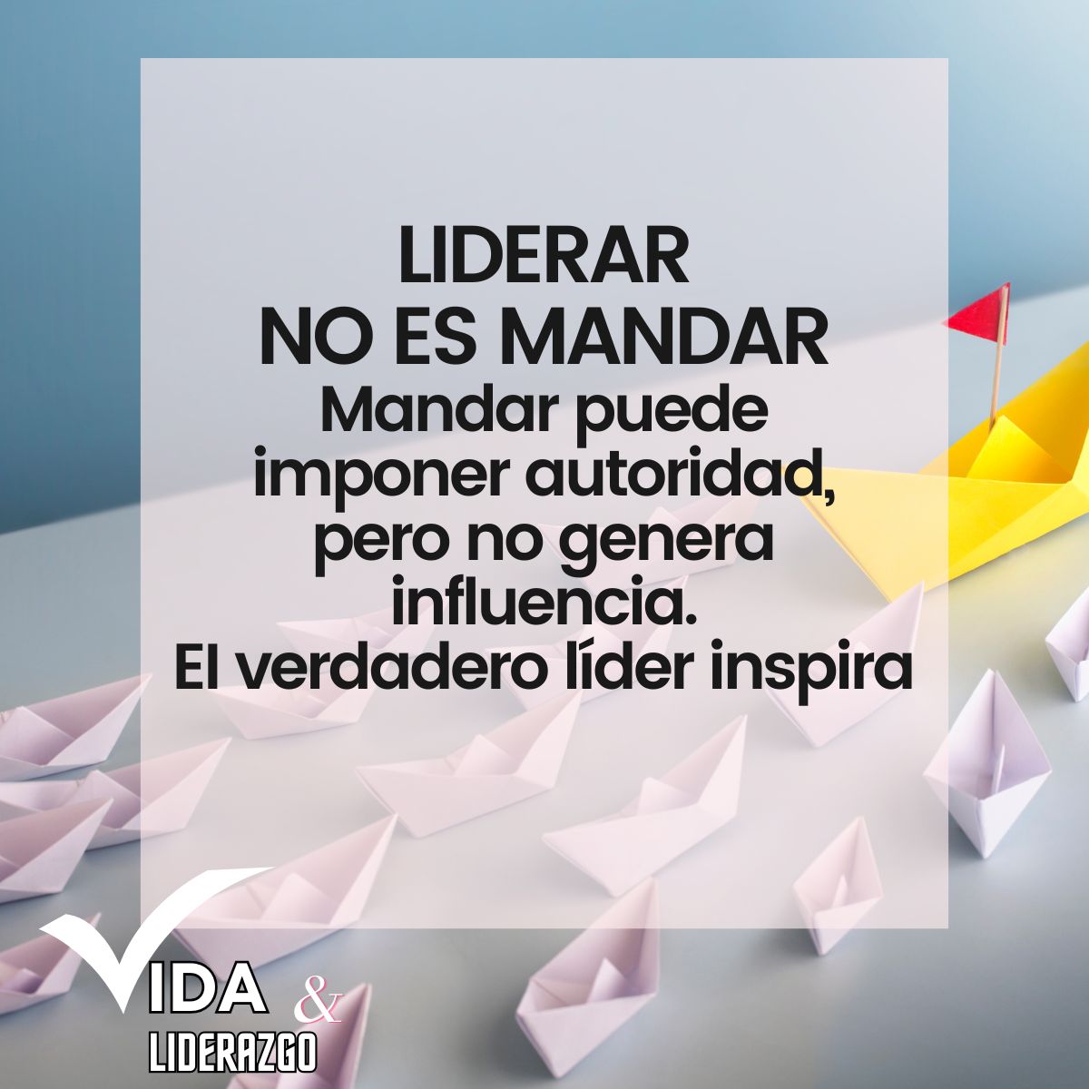 Vida&Liderazgo tweet media