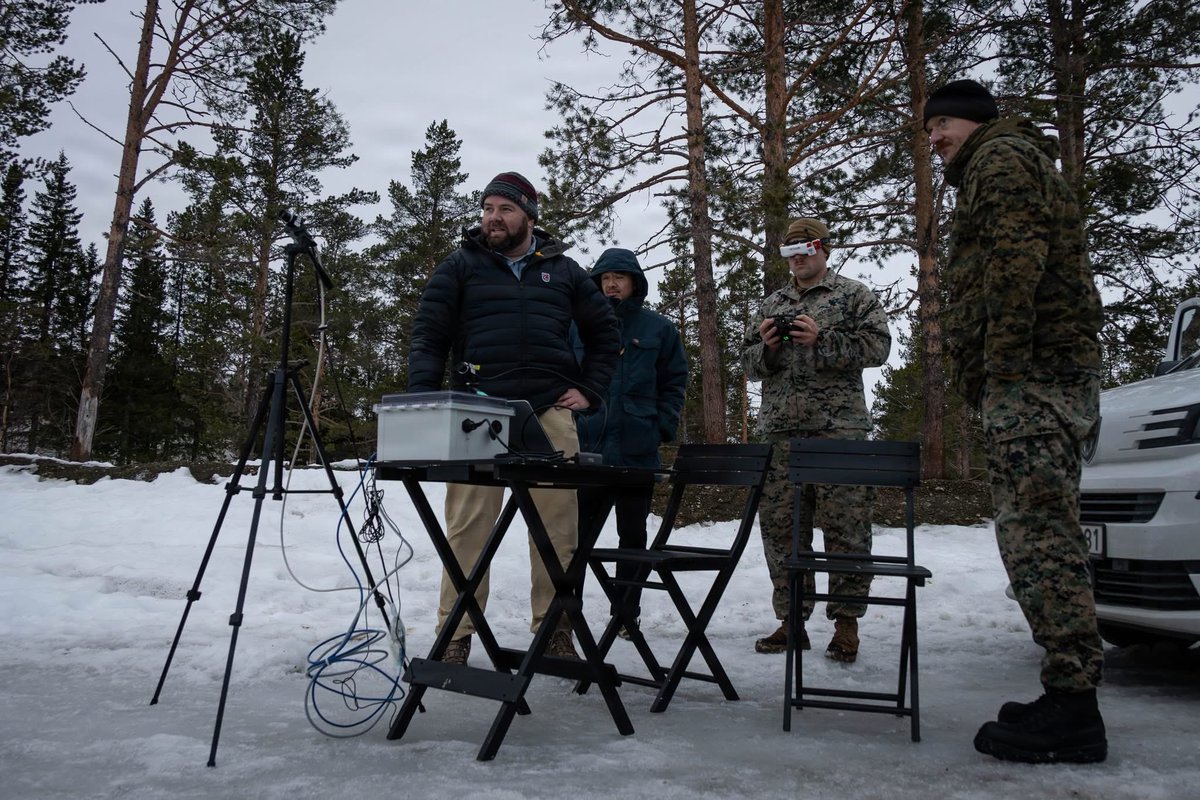 U.S. Marine Corps Forces Europe & Africa tweet media