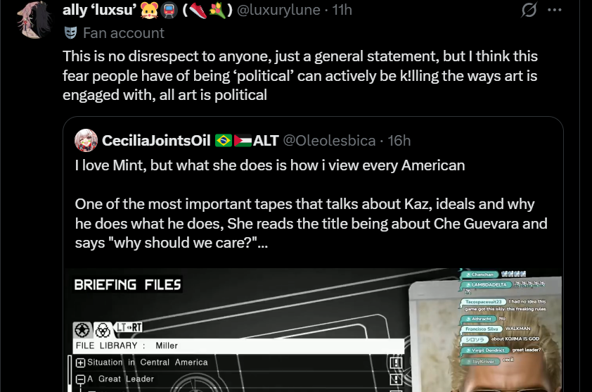 Kuri Rinji's VTuber & Fan Cringe/Drama🌰 tweet media