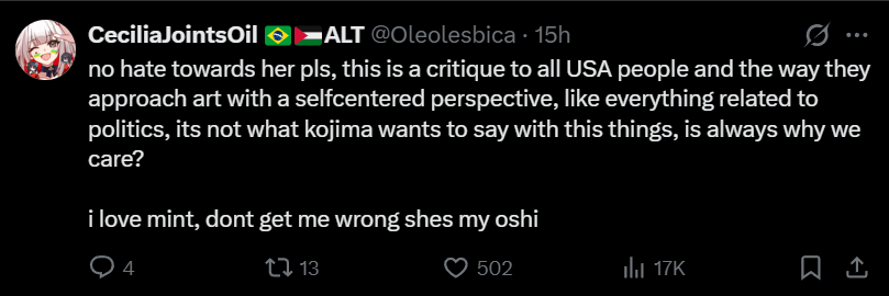 Kuri Rinji's VTuber & Fan Cringe/Drama🌰 tweet media