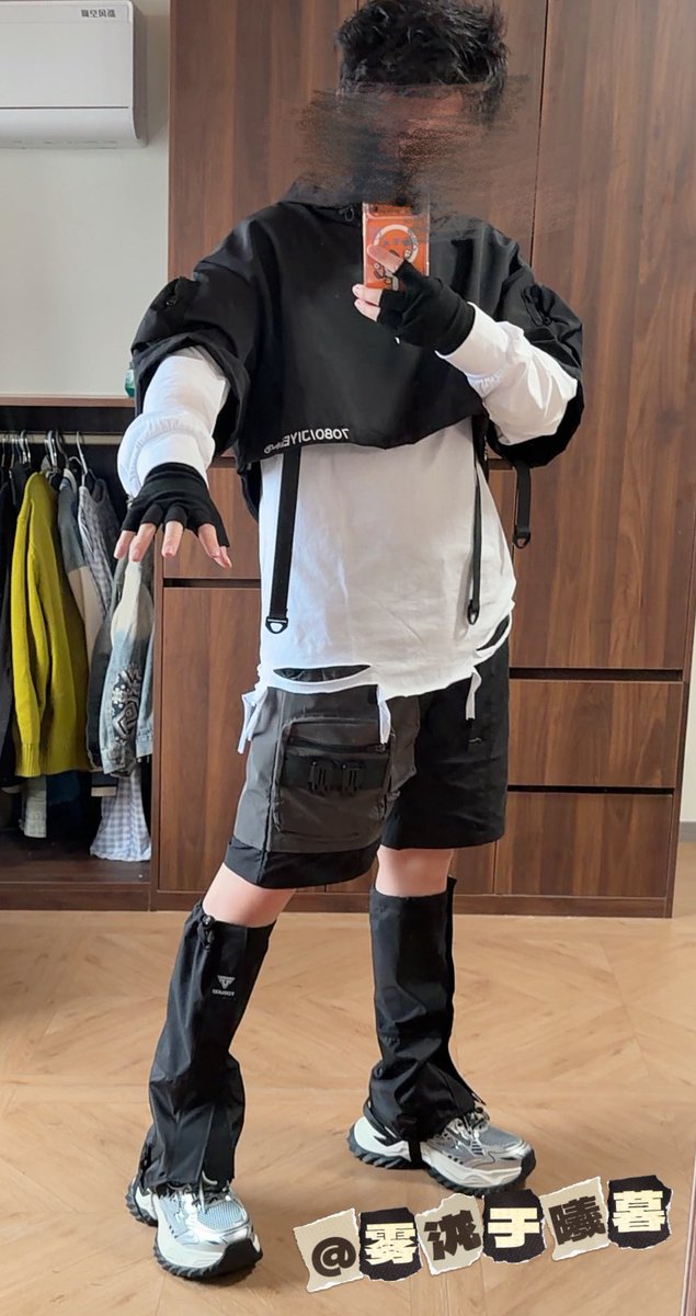 曦暮雾雾 tweet media