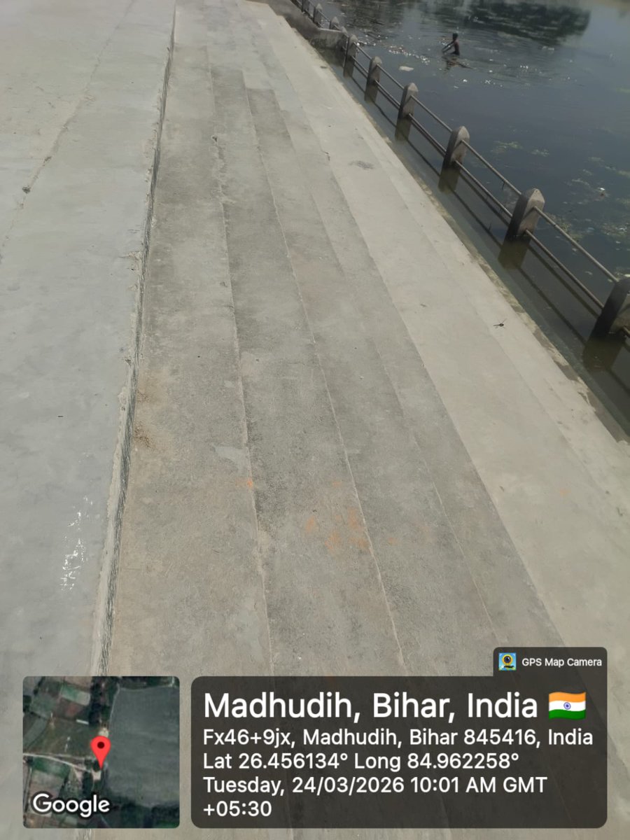Swachhchamparan EC,Motihari tweet media