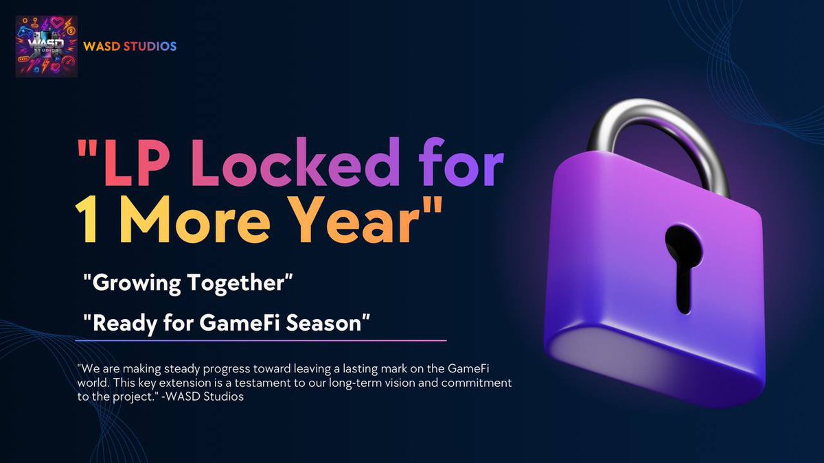 WASD Studios tweet media