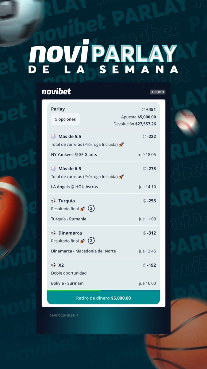 El Arquero Tipster tweet media