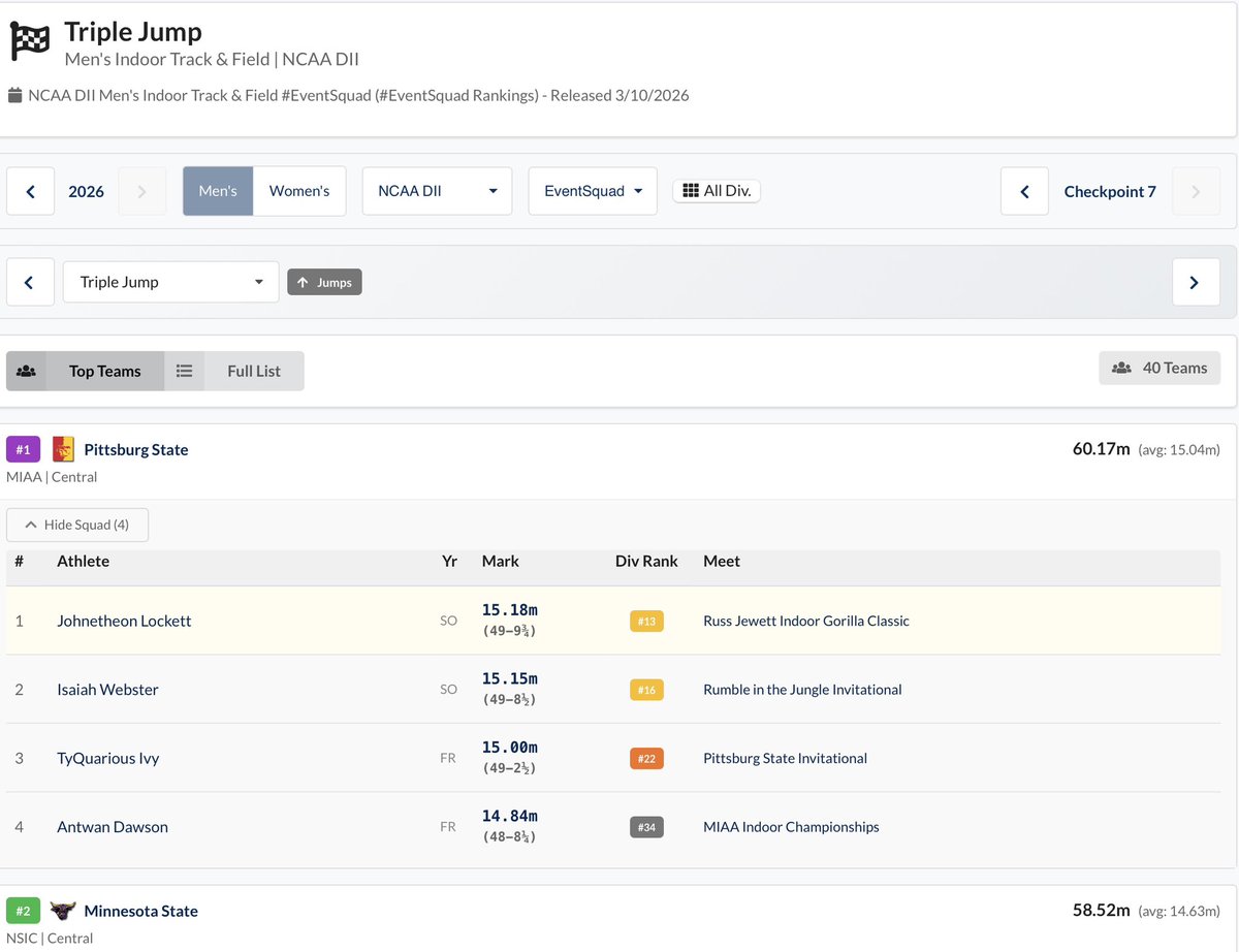 Coach Jesse Miller tweet media
