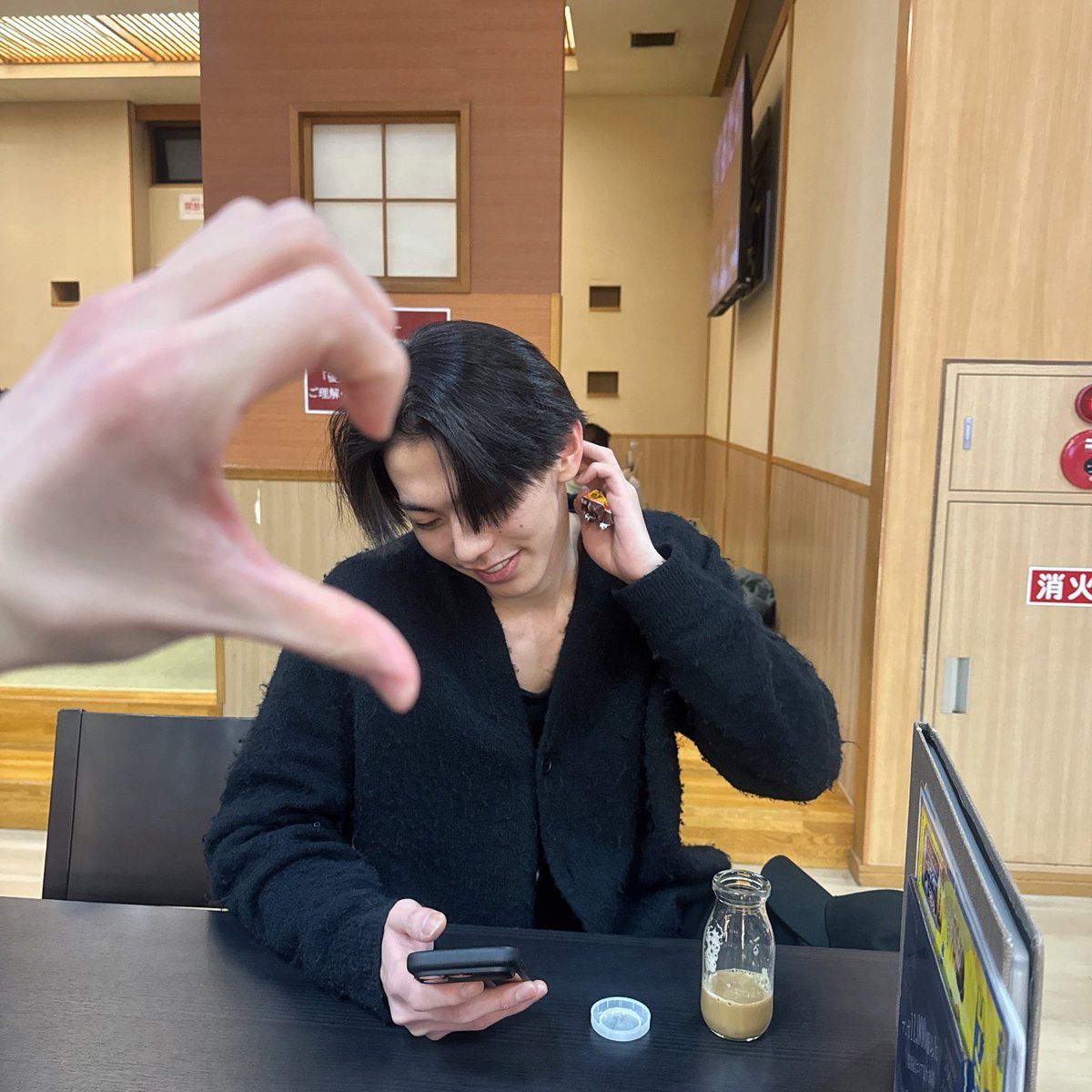 長嶺龍汰 / RYUTA 【AVEST】 tweet media