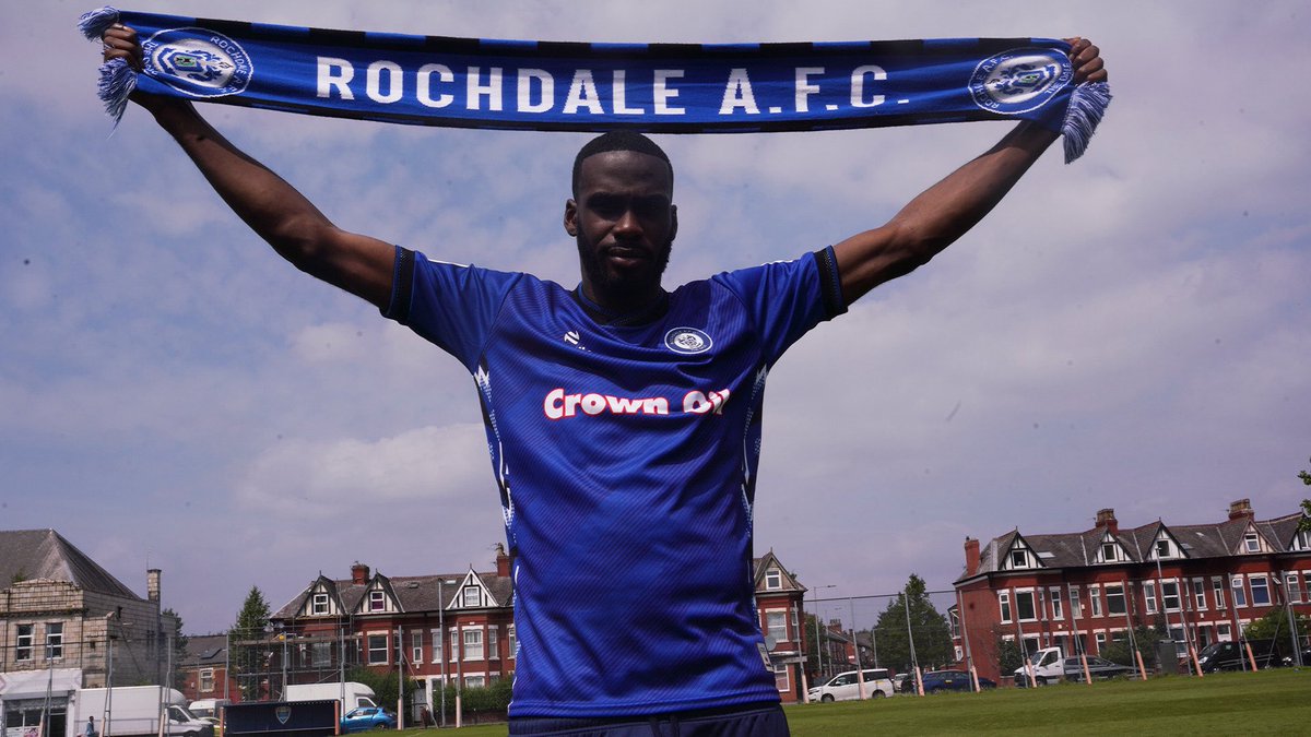 RochdaleAFC.com tweet media