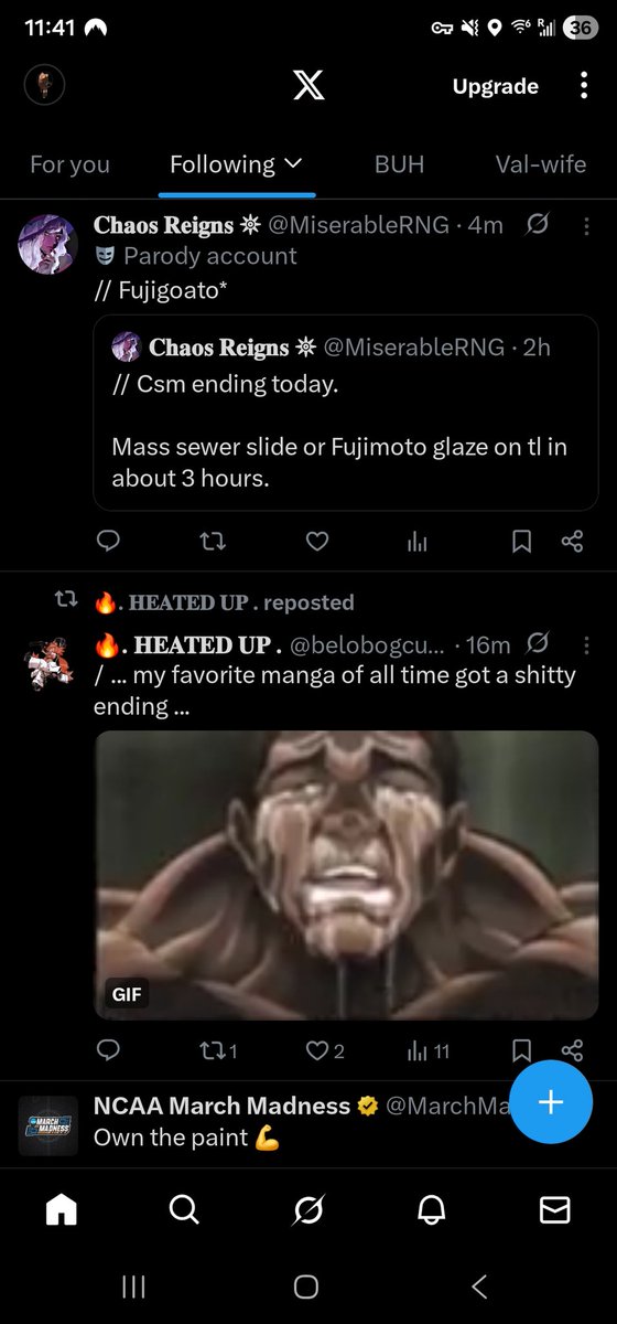 ( # 𝟏𝟒𝟑 ) tweet media