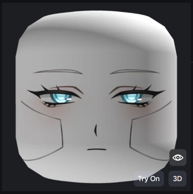 Hello I made more face UGCs,, the Hong Lu Ring Nursefather and Faust Ring Apprentice :3

roblox.com/catalog/137970…

roblox.com/catalog/773919…

I'll get to drawing some art to post here soon