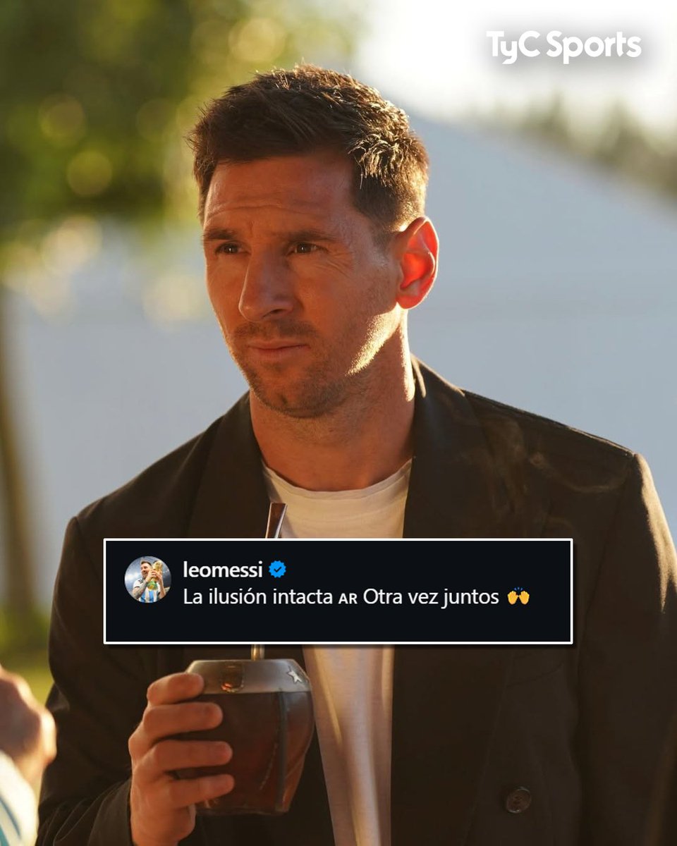 TyC Sports tweet media