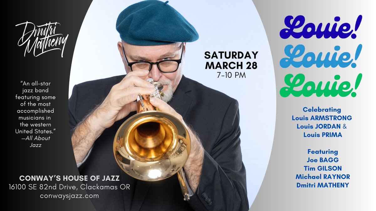 🎶Dmitri Matheny tweet media