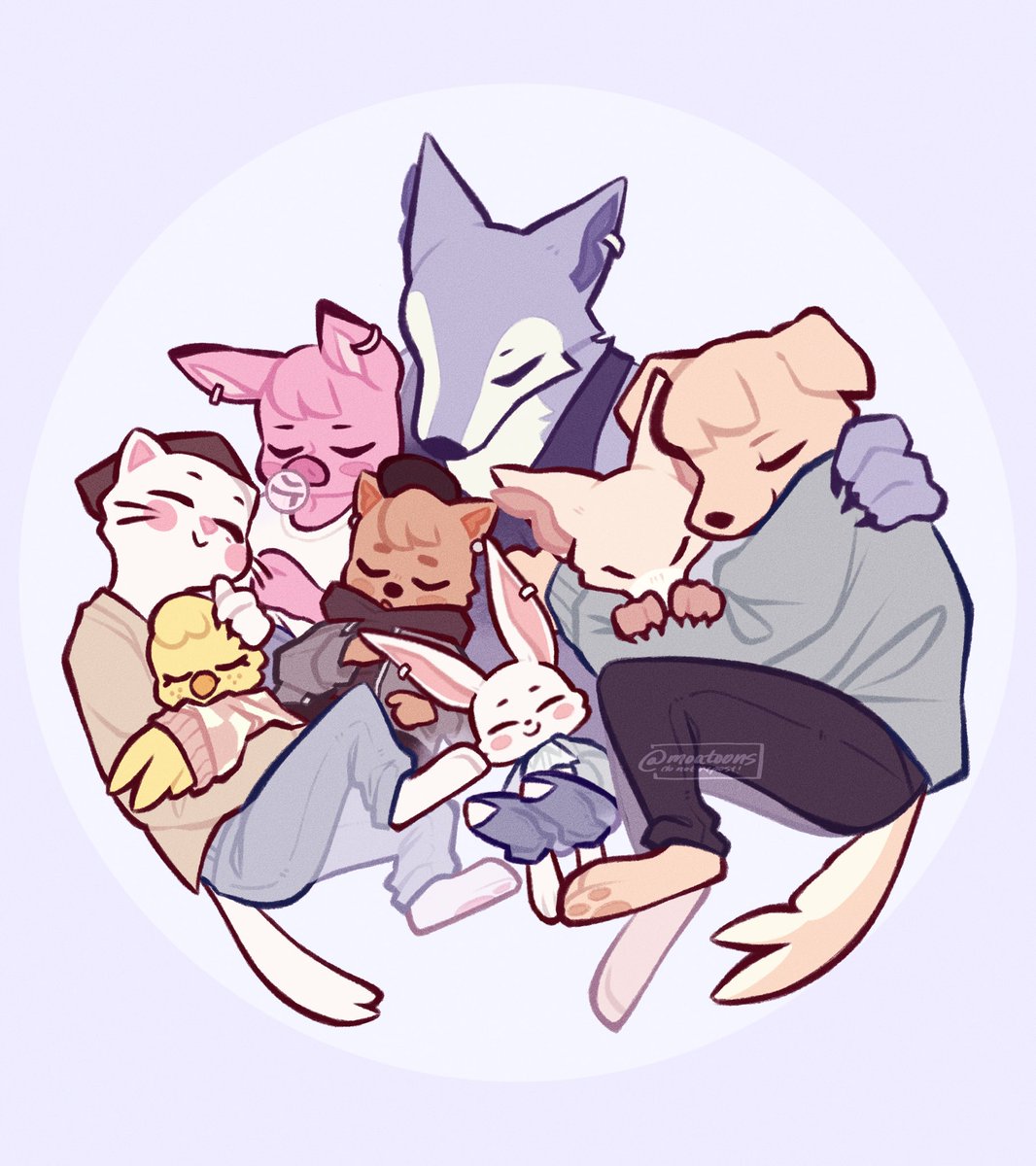 lola 💥 comms pinned tweet media