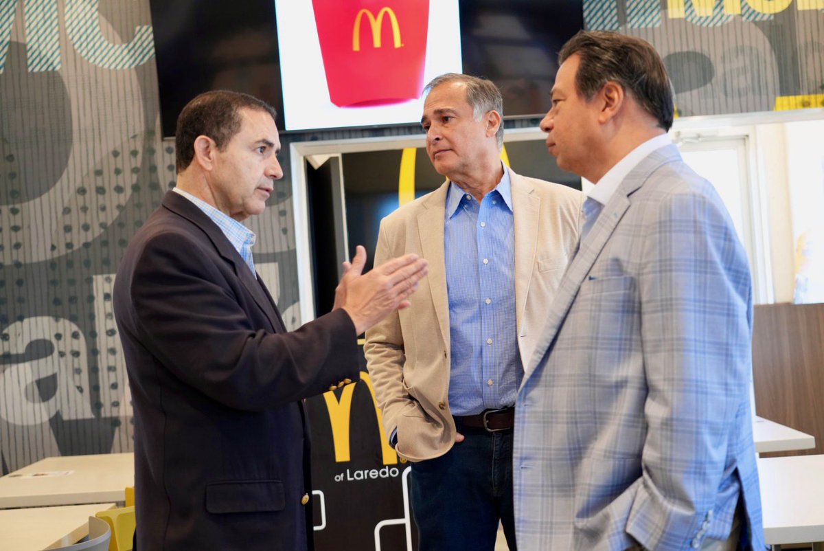 Rep. Henry Cuellar tweet media