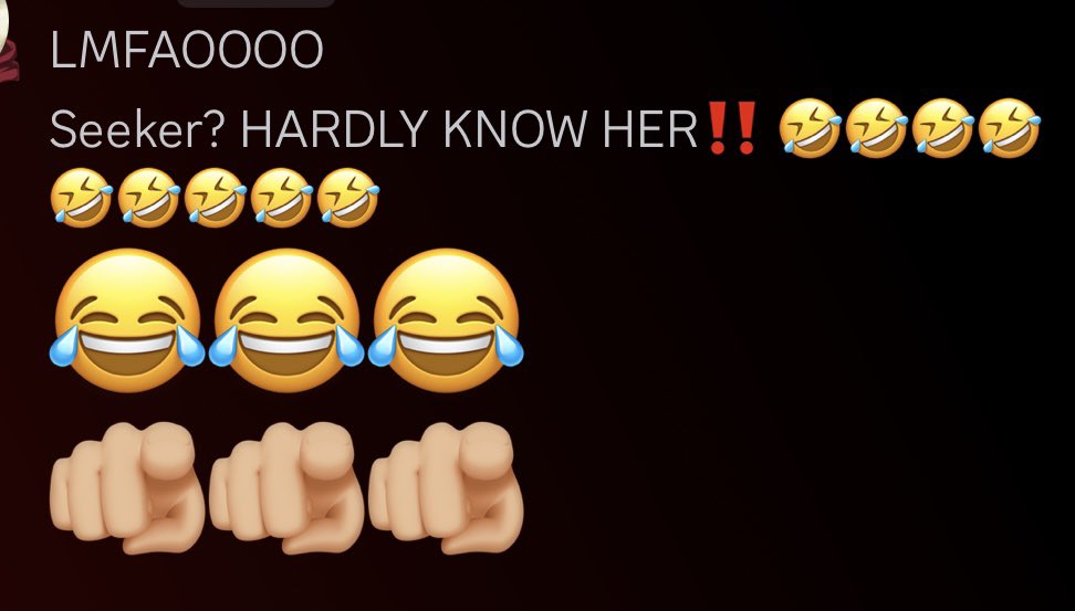 𖤐 lacy tweet media