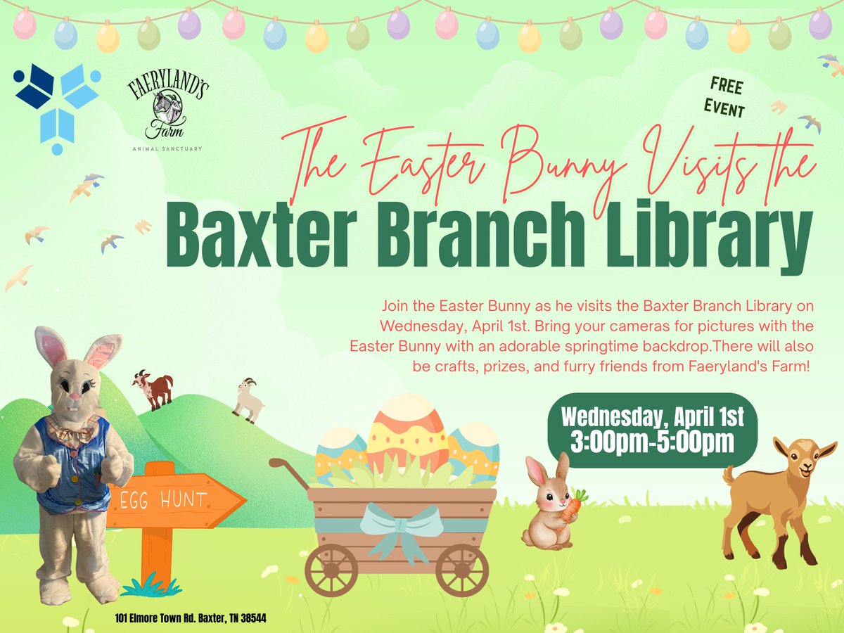 PutnamCountyLibrary tweet media