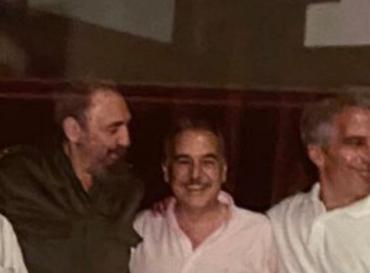 Recuerden que si eres pedófilo te convierten en presidente honorífico de millonarios