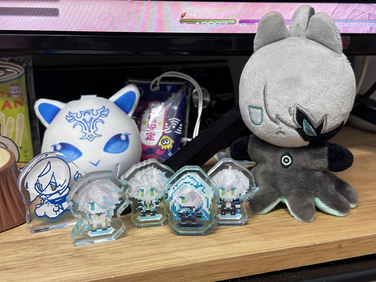 곰팡이젤리 tweet media