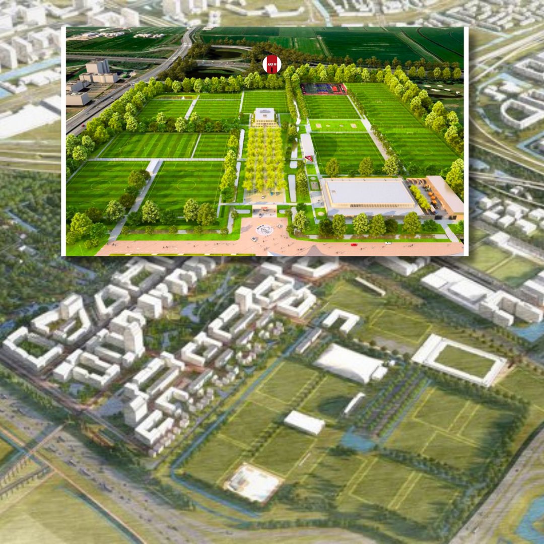 Ajax Youth Academy tweet media