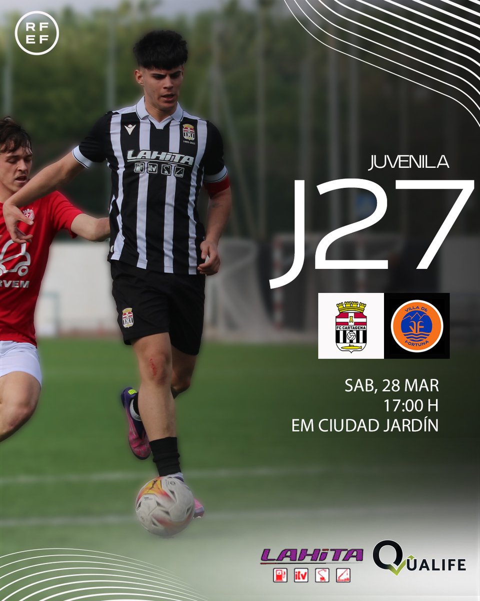 FC Cartagena Cantera 🏳️🏴 tweet media