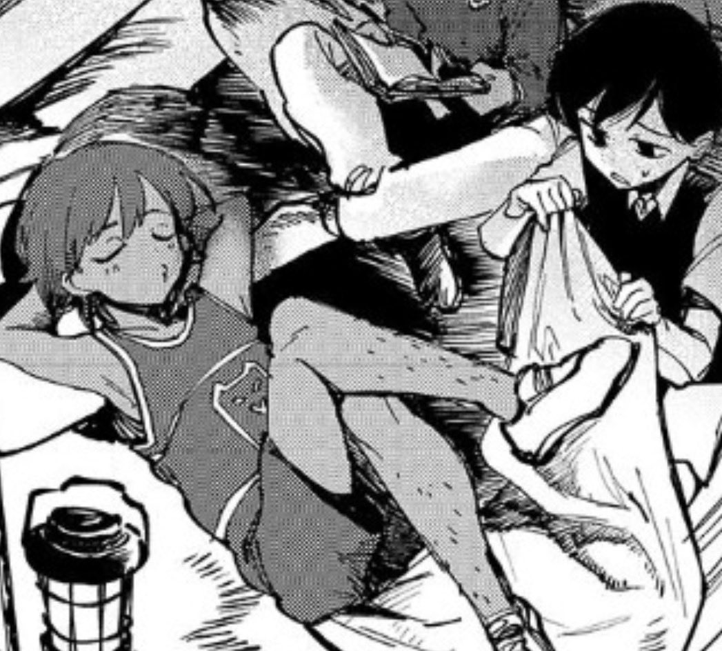 Day 286🧡
~
New chapter out so more suntan crumbs😋😋
#omorisuntan #omorisunkel