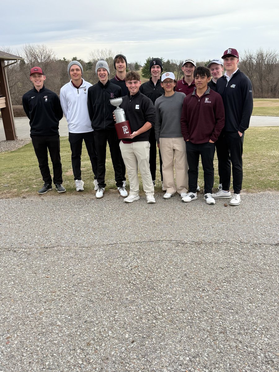 Papillion La Vista Golf tweet media