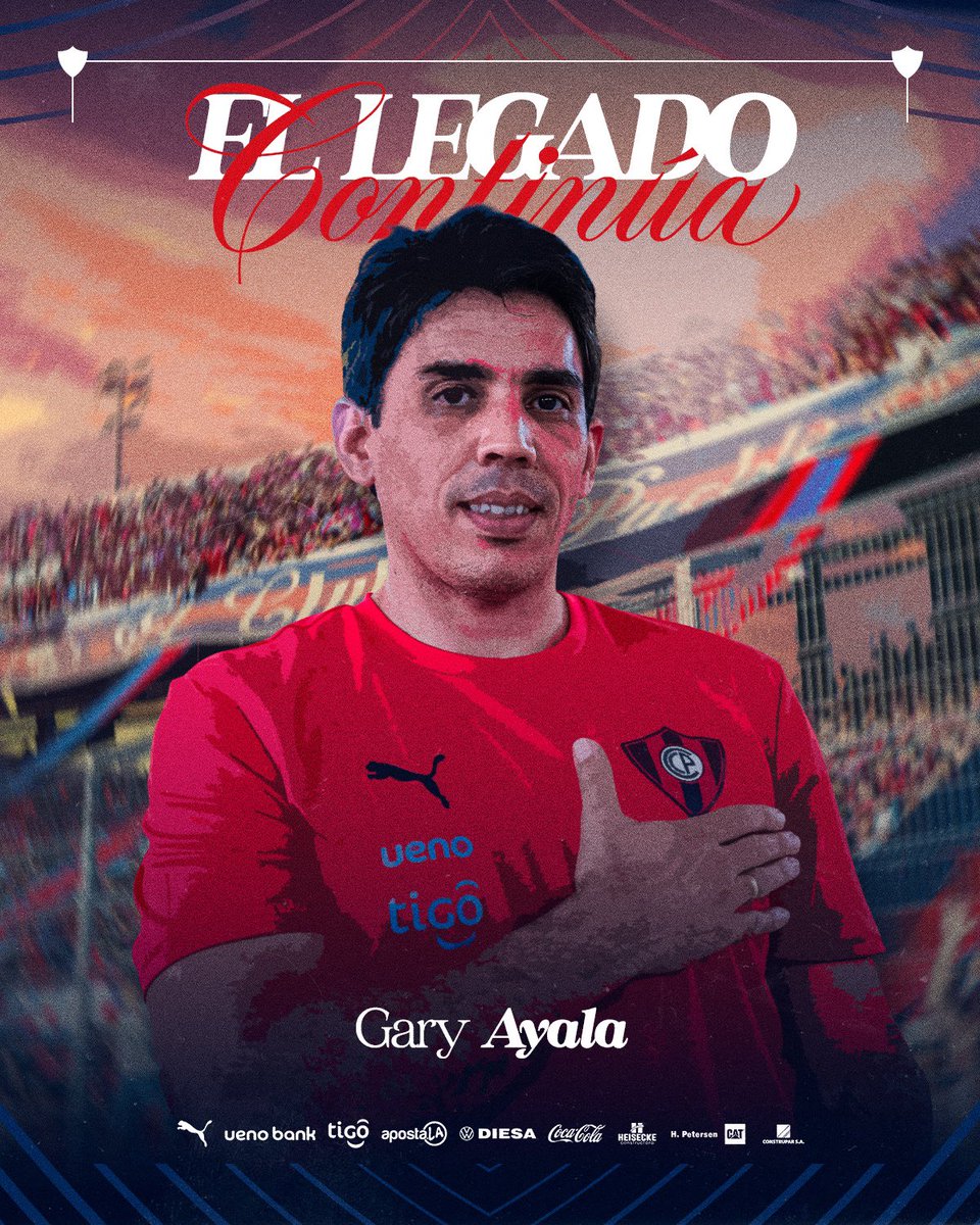 FUTSAL FIFA - Club Cerro Porteño tweet media