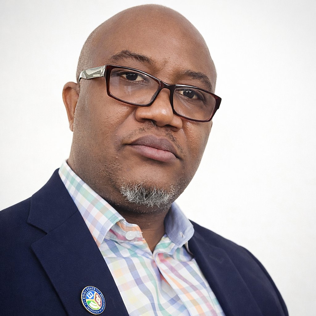 Dr. Williams Charles Oluwatoyin tweet media