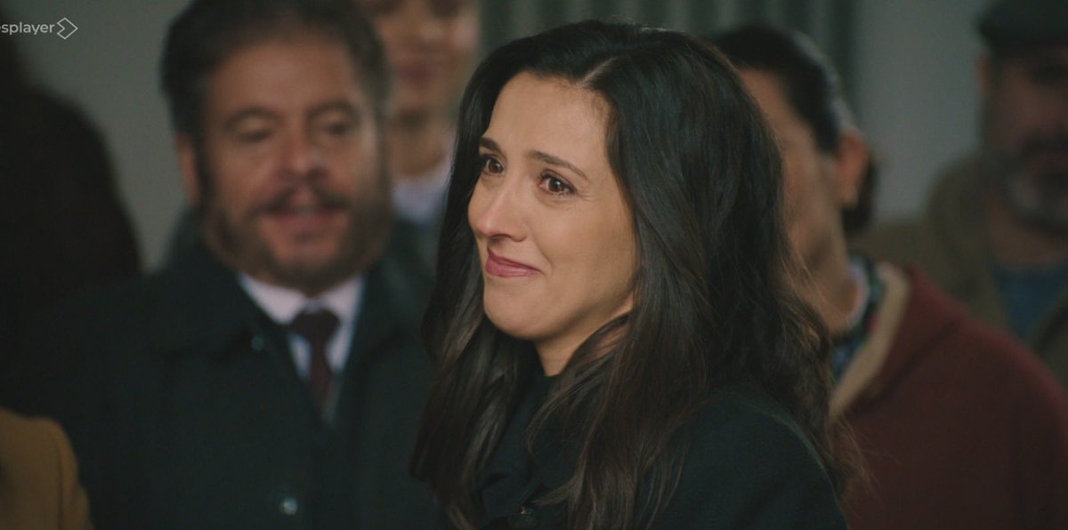 NUESTRA DOCTORA BORRELL😭