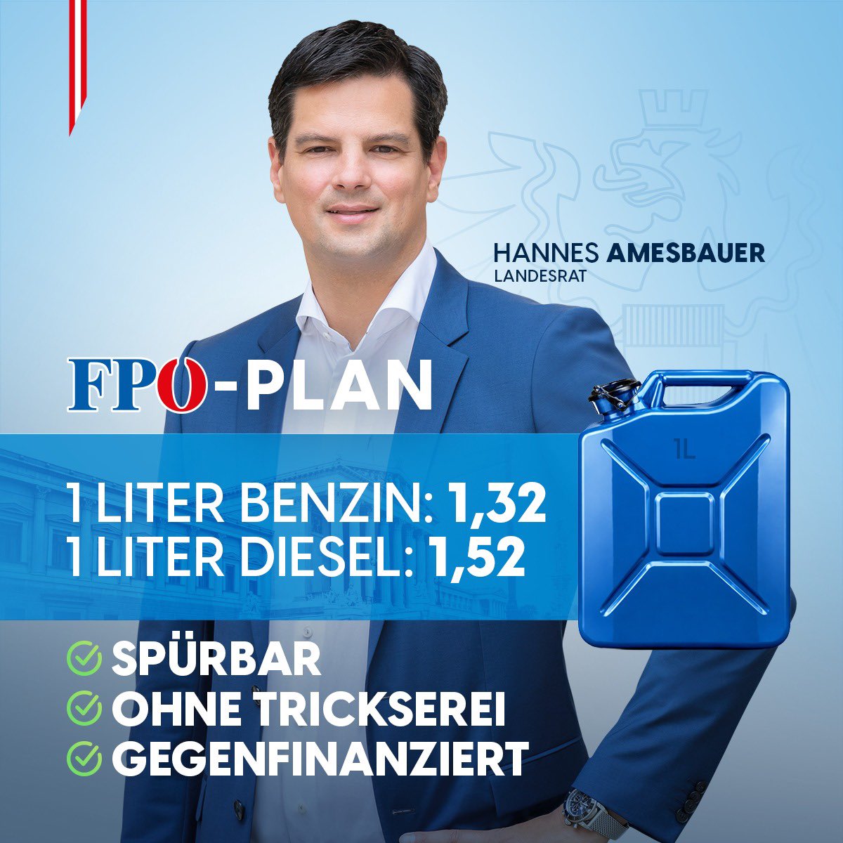 Hannes Amesbauer tweet media