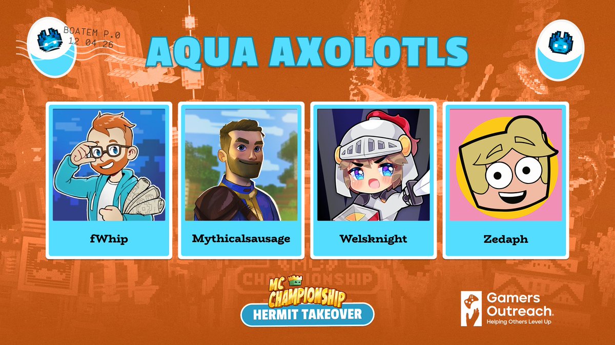 MC Championship tweet media