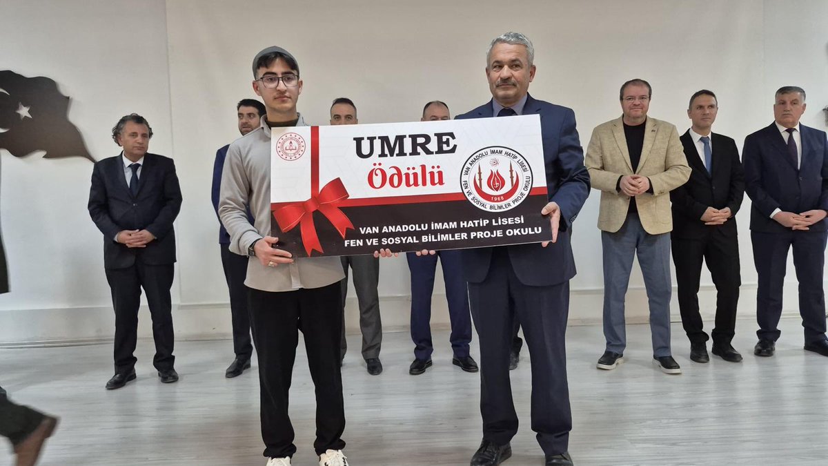 MÜSİAD Van tweet media