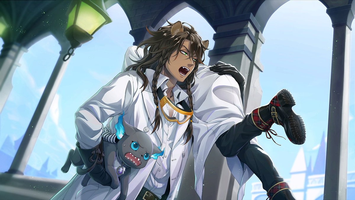 떤걸의거울망상대피소 tweet media