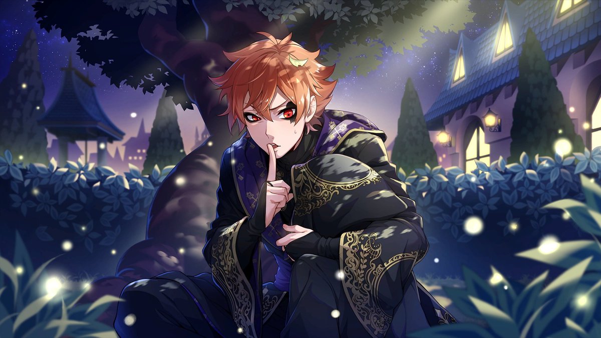 떤걸의거울망상대피소 tweet media