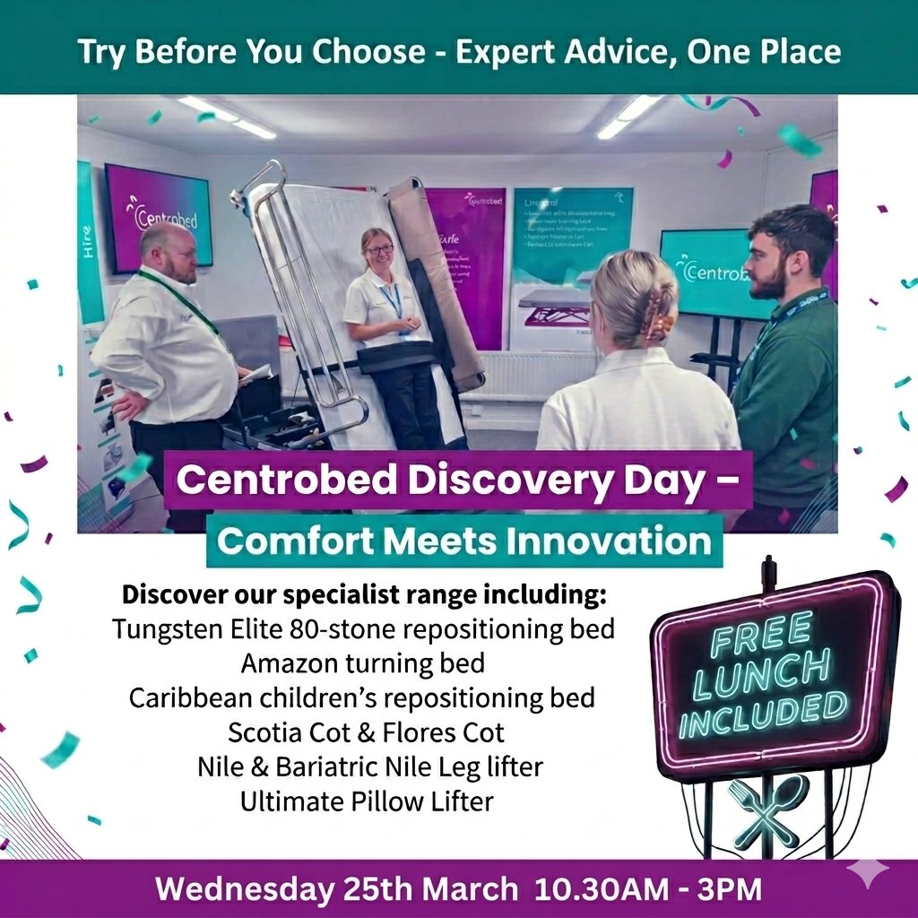 Centrobed tweet media