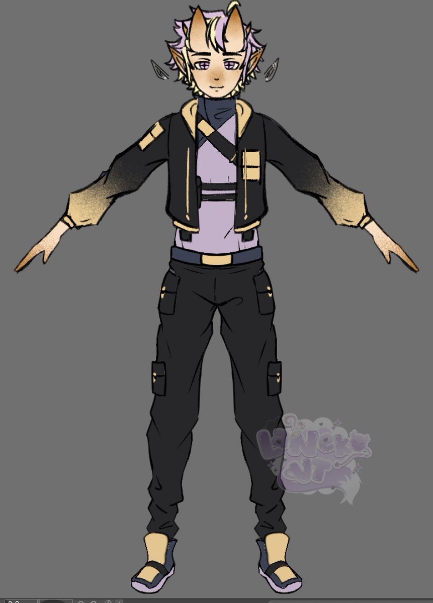 Yoshaaalan! | Vtuber 🦎 tweet media